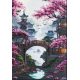 Main Bead Embroidery Kit The dream of a journey to the east