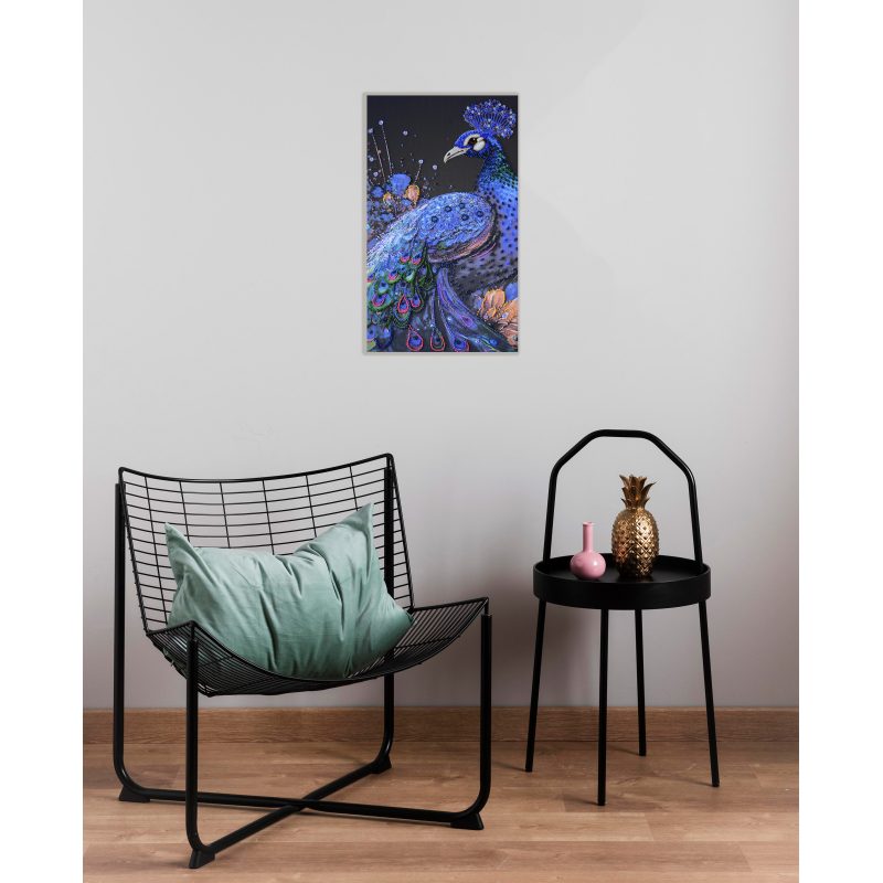 Main Bead Embroidery Kit Magical wonder bird