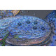 Main Bead Embroidery Kit Magical wonder bird