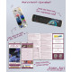 Main Bead Embroidery Kit Magical wonder bird