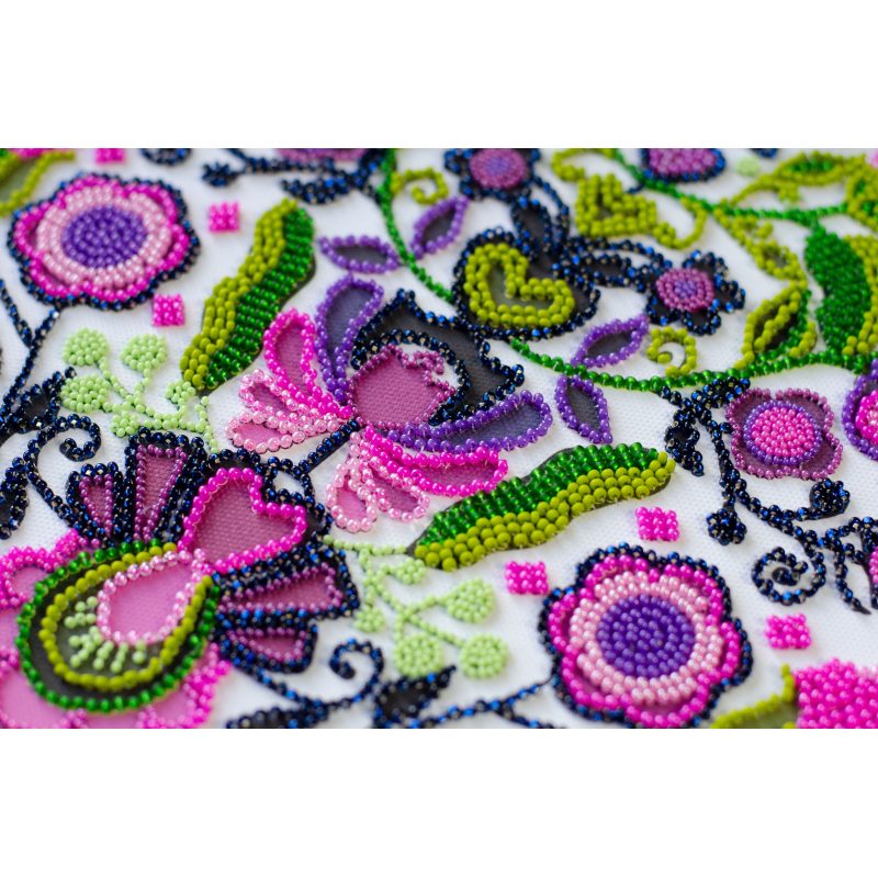 Main Bead Embroidery Kit Remembering traditions