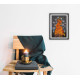 Main Bead Embroidery Kit Dancing around the campfire
