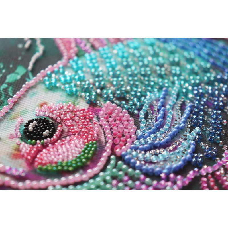Main Bead Embroidery Kit At depth