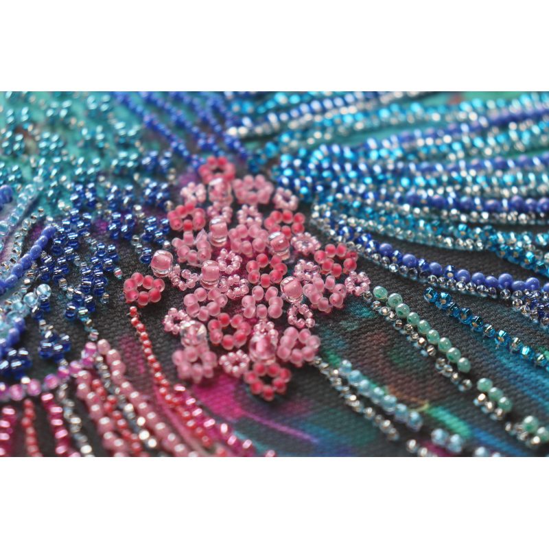 Main Bead Embroidery Kit At depth