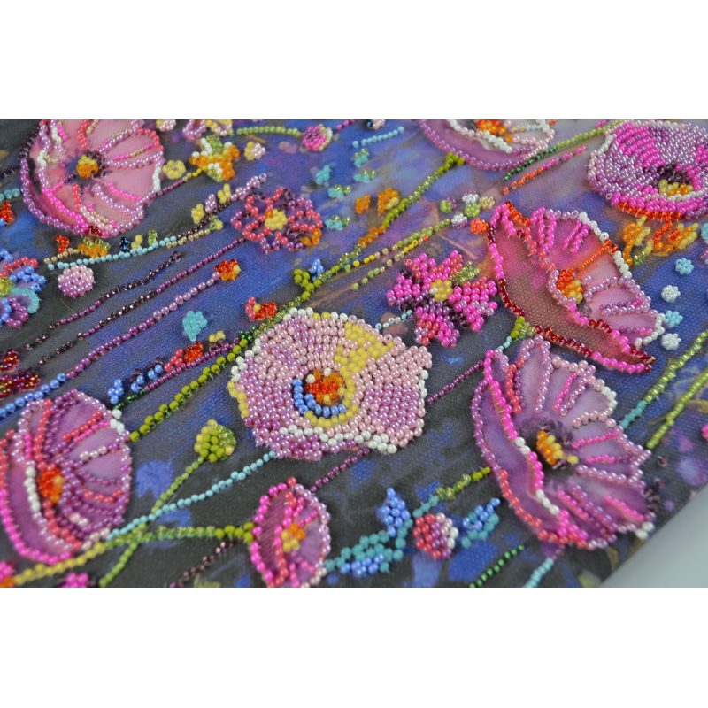Main Bead Embroidery Kit Spring moment