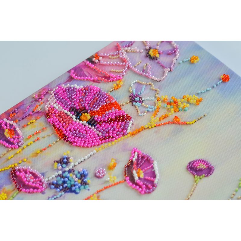 Main Bead Embroidery Kit Spring moment