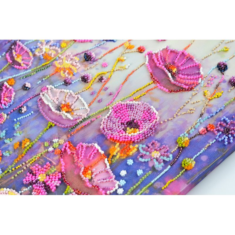 Main Bead Embroidery Kit Spring moment