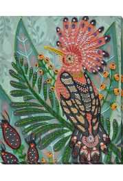 Main Bead Embroidery Kit A woodland melody