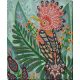 Main Bead Embroidery Kit A woodland melody
