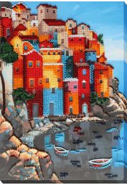 Main Bead Embroidery Kit Safe haven