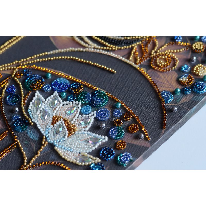 Main Bead Embroidery Kit Dream Bloom