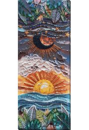 Main Bead Embroidery Kit Between day and night