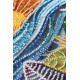 Main Bead Embroidery Kit Between day and night