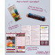 Main Bead Embroidery Kit Between day and night