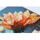 Main Bead Embroidery Kit The gift of the sun