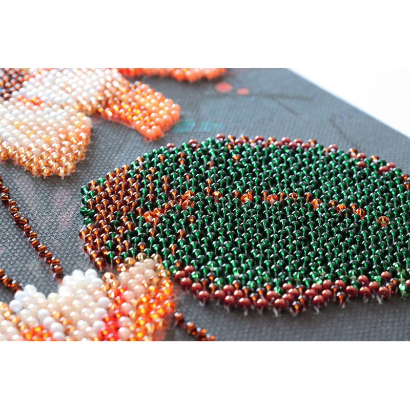 Main Bead Embroidery Kit The gift of the sun