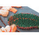 Main Bead Embroidery Kit The gift of the sun