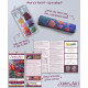 Main Bead Embroidery Kit An inspiring palette