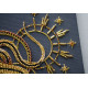 Main Bead Embroidery Kit Golden talisman