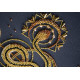 Main Bead Embroidery Kit Golden talisman