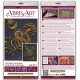 Main Bead Embroidery Kit Golden talisman