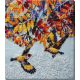 Main Bead Embroidery Kit Under the viburnum