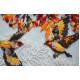 Main Bead Embroidery Kit Under the viburnum