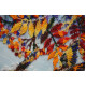 Main Bead Embroidery Kit Under the viburnum