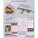 Main Bead Embroidery Kit Under the viburnum