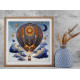 Main Bead Embroidery Kit Air adventures