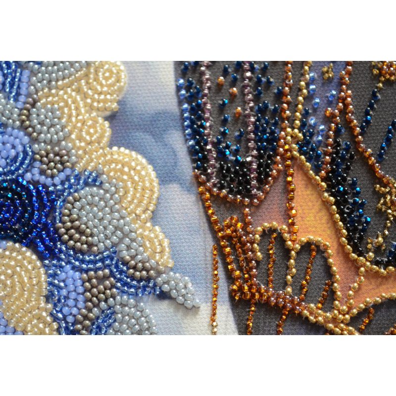 Main Bead Embroidery Kit Air adventures