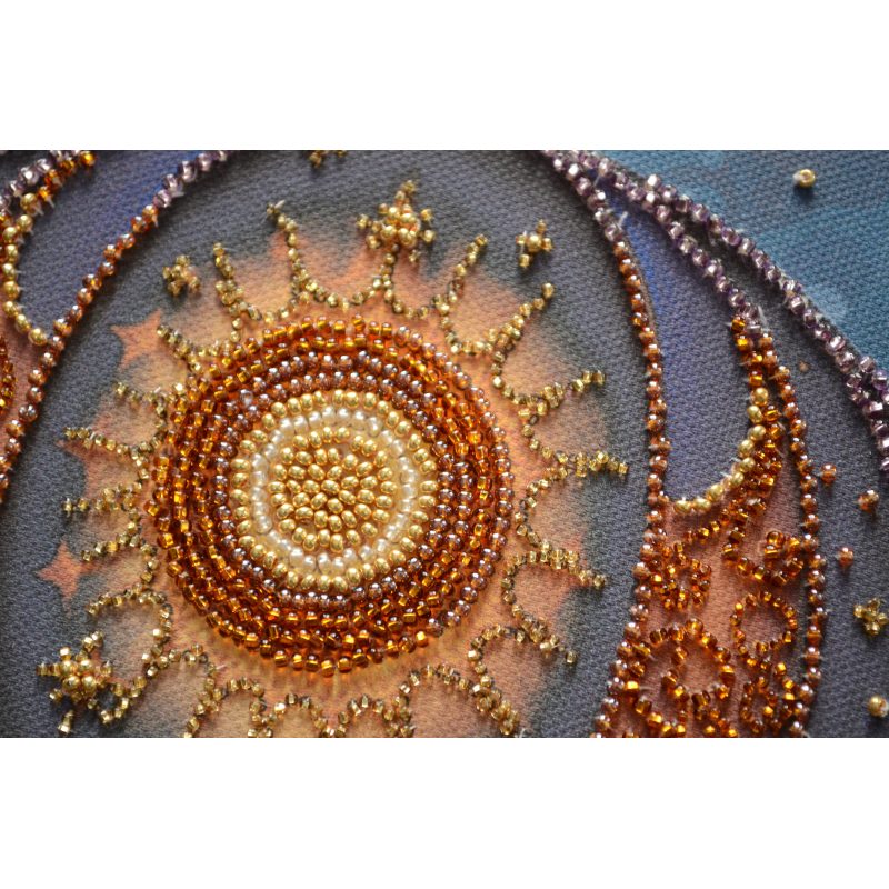 Main Bead Embroidery Kit Air adventures