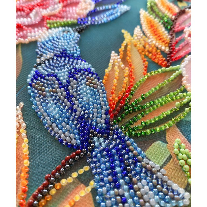 Main Bead Embroidery Kit Spring commotion