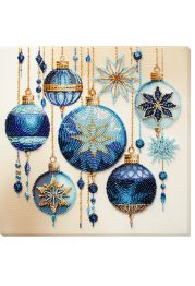 Main Bead Embroidery Kit Crystal patterns