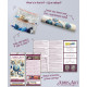 Main Bead Embroidery Kit Crystal patterns