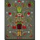 Main Bead Embroidery Kit Hero of the Christmas Night