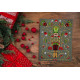 Main Bead Embroidery Kit Hero of the Christmas Night