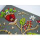 Main Bead Embroidery Kit Hero of the Christmas Night