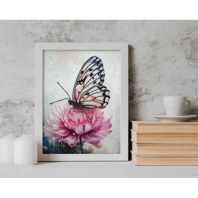 Main Bead Embroidery Kit Petal dream