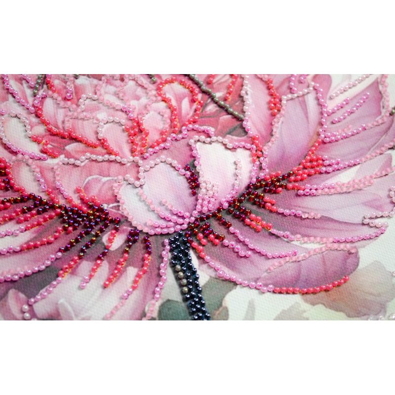 Main Bead Embroidery Kit Petal dream