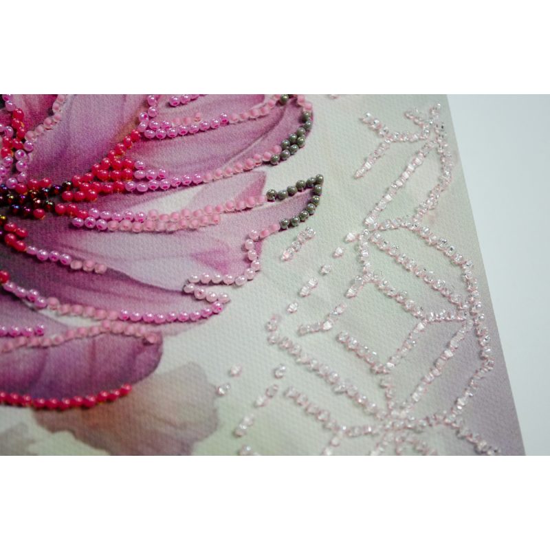 Main Bead Embroidery Kit Petal dream