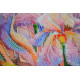 Main Bead Embroidery Kit Floral inspiration