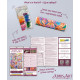 Main Bead Embroidery Kit Floral inspiration