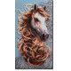 Main Bead Embroidery Kit Spirit of the Prairies