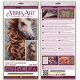 Main Bead Embroidery Kit Spirit of the Prairies
