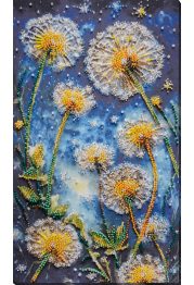 Main Bead Embroidery Kit Give your dream to the wind