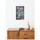 Main Bead Embroidery Kit Give your dream to the wind