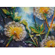 Main Bead Embroidery Kit Give your dream to the wind