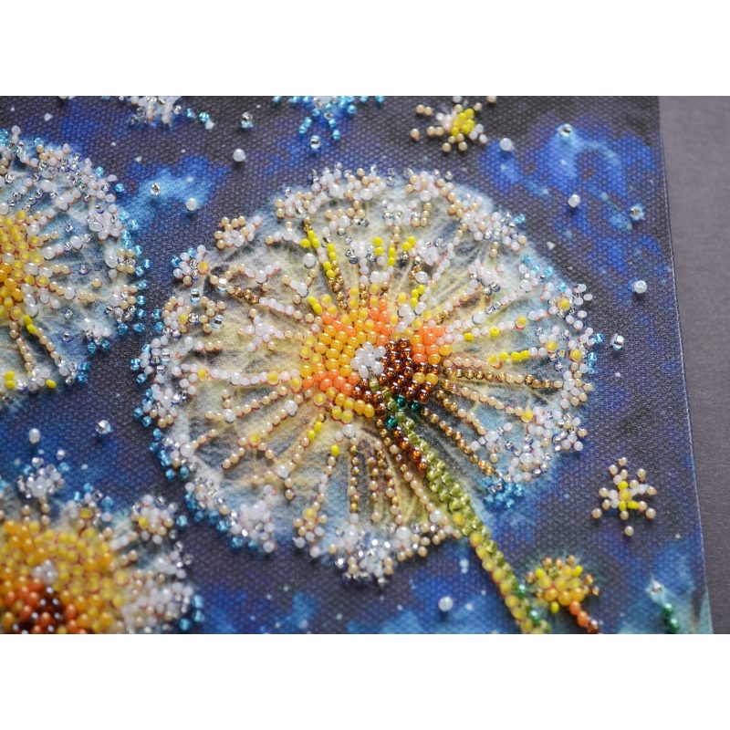 Main Bead Embroidery Kit Give your dream to the wind