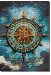 Main Bead Embroidery Kit Find your way